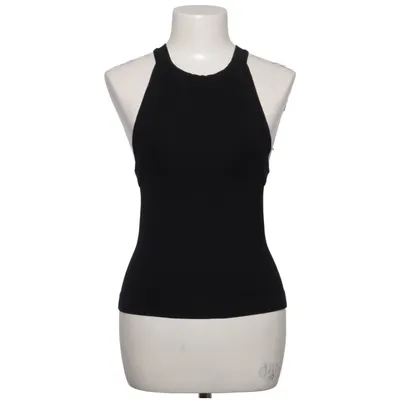Tank­top (Schwarz) von P.E Nation Baumwolle, Elasthan, Polyamid