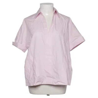 Kortärmad skjorta (Rosa) från Louis and Mia Bomull