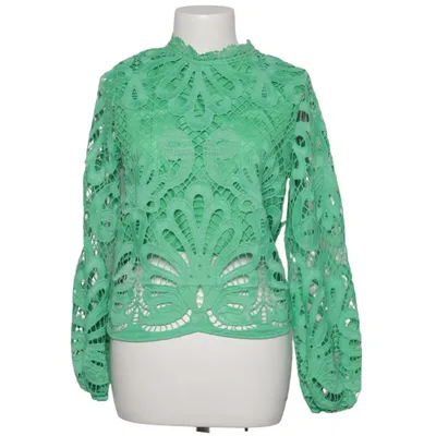Blouse (Green) from Jolio & Co Polyester