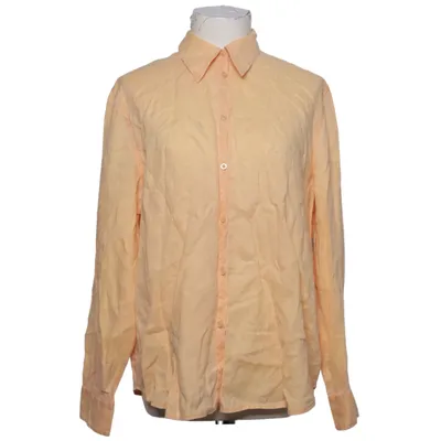 Shirt (Oranje) van Verse Linnen