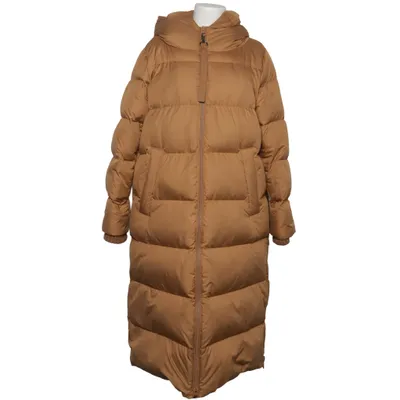 Vinterjakke (Beige) fra Marc O'Polo Akryl, Dun, Elastan, Fjer, Polyamid, Polyester, Uld