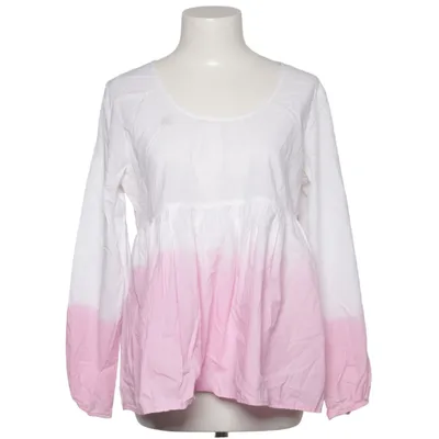 Bluse (Bardot Dip Dye) von Line of Oslo Baumwolle