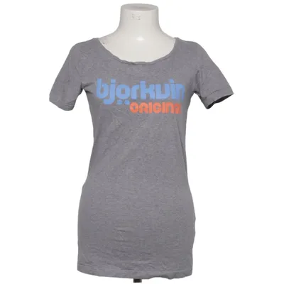 T-shirt (Grå, Flerfärgad) från Björkvin