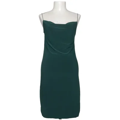 Dress (Green) from Ambar Elastane, Viscose