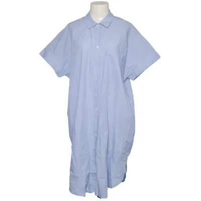 Shirt dress (Openia) from Mat. Cotton