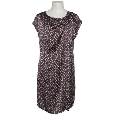 Dress (Blue, Multicolored) from La Fée Maraboutée Polyester