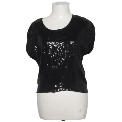 Top (Zwart) van Amor & Psyche Modal