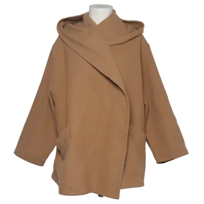 Frakke (Beige) fra Closed