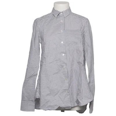 Shirt (Gray, White) from Soluzione Cotton