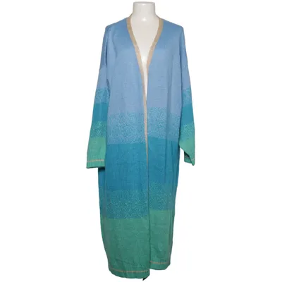 Kofta (Blå, Grön, Flerfärgad) från Angel of Style Akryl, Metallfiber, Polyester