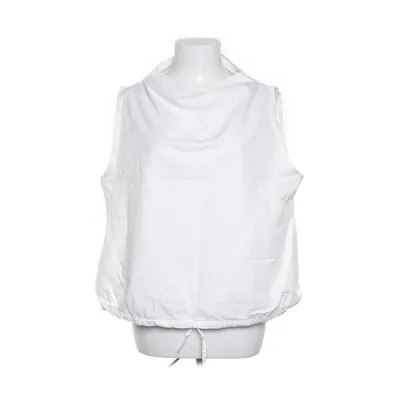 Top (Wit) van Garconne Katoen