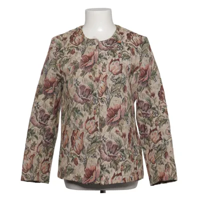 Jacka (Flerfärgad) från Sara Acetat, Kashmir, Bomull, Elastan, Linne, Polyamid, Polyester, Kaninpäls, Silke, Viskos, Ull