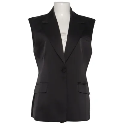Outdoor vest (Zwart) van Misspap Polyester