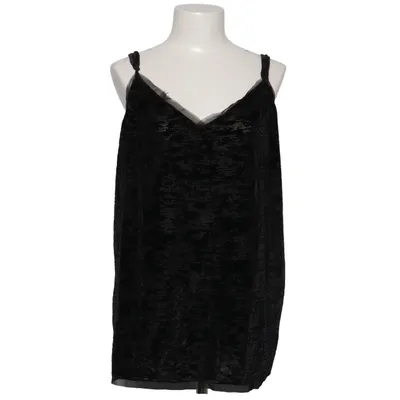 Tank Top (Black) from Worthington Elastane, Polyamide, Polyester