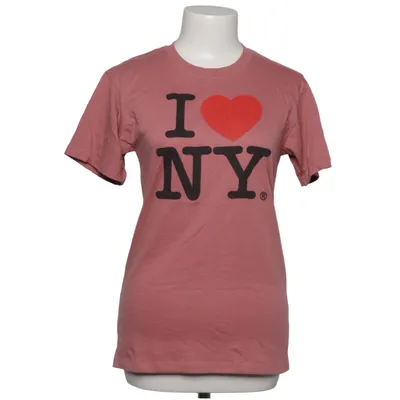 T-shirt (Pink, Rød, Sort) fra I Love NY