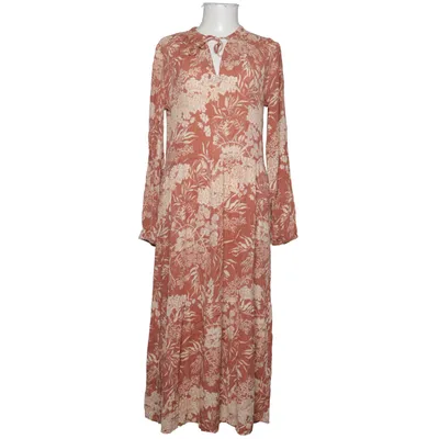 Klänning (Brun, Vit) från Yaya Women