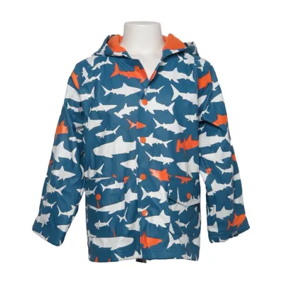 Regnjakke (Hatley) fra Hatley Polyester, Polyurethan