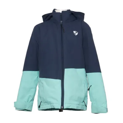 Ski jacket (Blue, Green) from Ziener