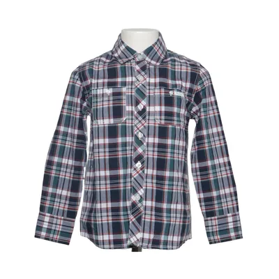 Flannel shirt (Blue, White, Red) from Pepe Jeans Cotton