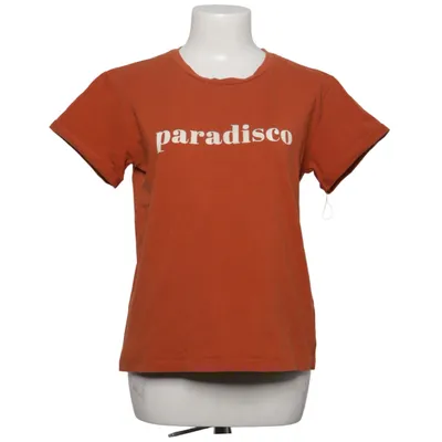 T-shirt (Braun) von Andy & Lucy Baumwolle, Elasthan