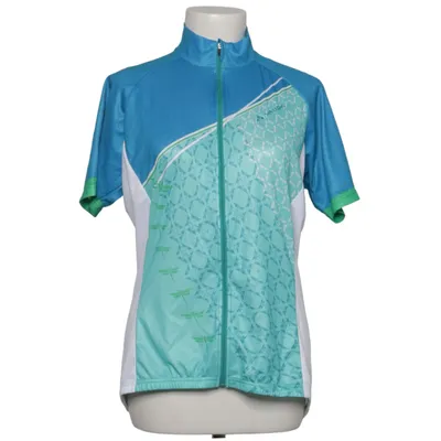 Maillot de vélo (Bleu, Vert, Blanc) de Vaude