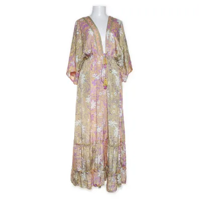 Kaftan (Lila, Gul, Flerfärgad) från Anisa