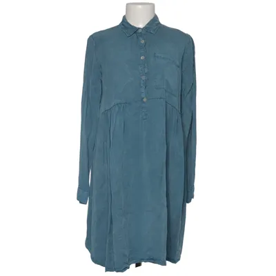 Skjortklänning (Blå) från Carina Ricci Tencel