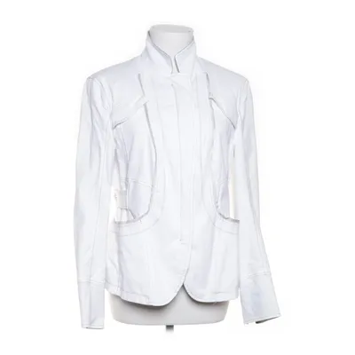 Veste (Blanc, Gris) de Blacky Dress Coton, Élasthane