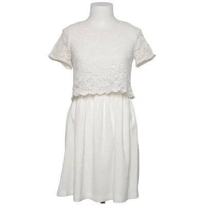 Klänning (Vit) från Nina Kaufmann Polyester