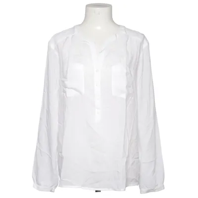 Blouse (White) from Tom Tailor Denim