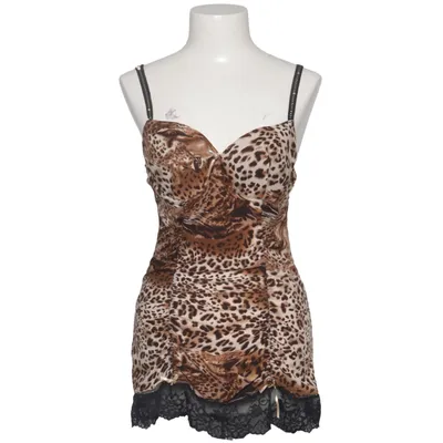 Pajama top (Brown, Black, Beige) from Sexkiss Elastane, Polyester