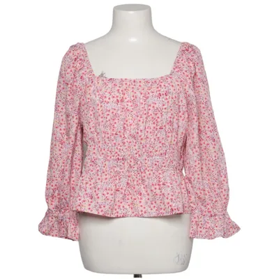 Bluse (Pink, Lilla, Gul) fra Vero Moda Genanvendt polyester