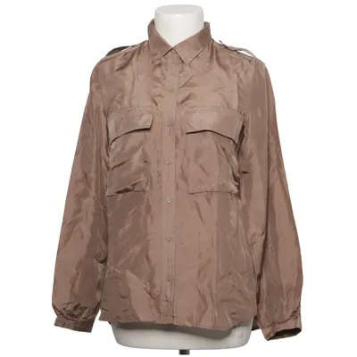 Chemise (Beige) de Monoprix Autre Ton Soie