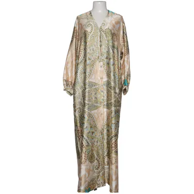 Kaftan (Beige, Grön, Flerfärgad) från Belcci Polyester