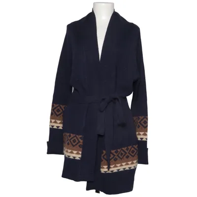 Cardigan (Bleu, Marron, Multicolore) de Scapa Angora, Nylon, Laine