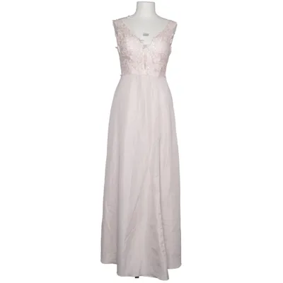 Brudklänning (Rosa) från JJ's House Polyester