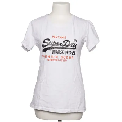 T-shirt (Vit) från Superdry