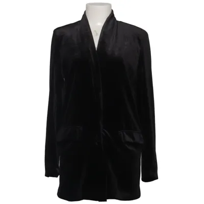 Blazer (Noir) de Ambika Trend Élasthane, Polyester
