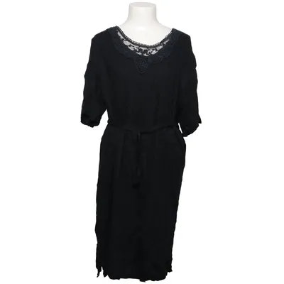 Dress (Black) from Anne Weyburn Viscose