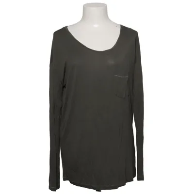 Long sleeve T-shirt (Gray) from Anna Scott Viscose