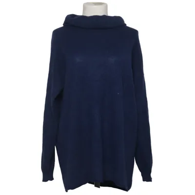 Polotröja (Blå) från Maison Cashmere Kashmir