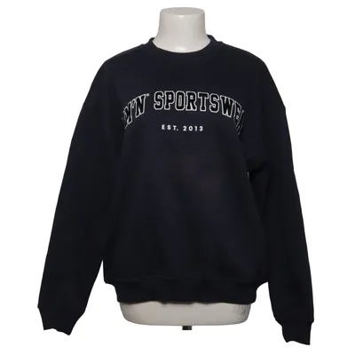 Sweatshirt (Blå) fra Aim'n Bomuld, Polyester