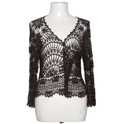 Cardigan (Bruin) van Nicowa