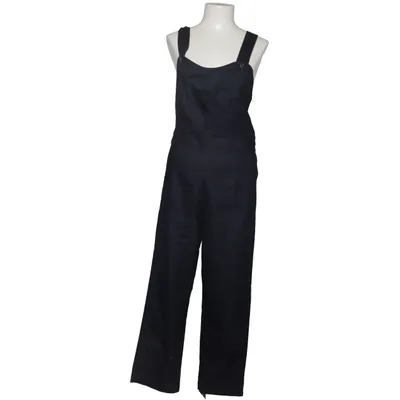 Dungarees (Blue) from Sugar Shock Cotton, Elastane