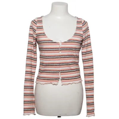Strickjacke (Weiß, Pink, Mehrfarbig) von French Connection Elasthan, Polyester, Viskose