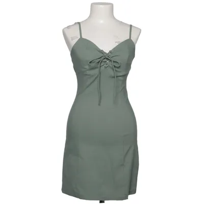Dress (Green) from Clockhouse Elastane, Polyamide, Viscose