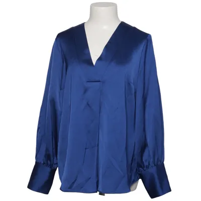 Blus (Blå) från Senso Polyester, Viskos