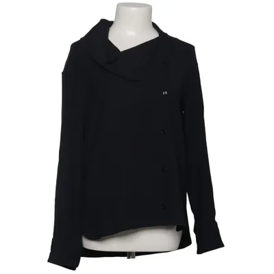 Blouse (Black) from Sonia Rykiel Viscose, Wool