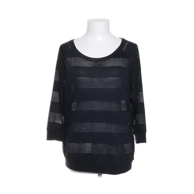 Topp (Svart) från Essentials by Tchibo Polyester, Viskos