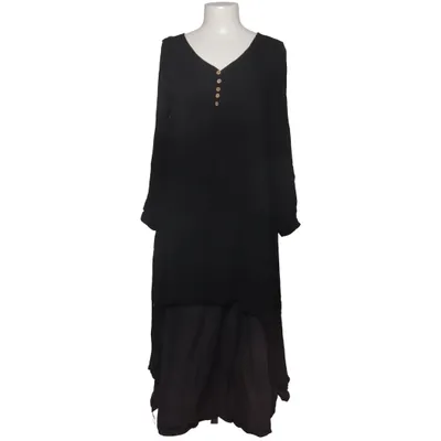 Dress (Black) from Anself Viscose